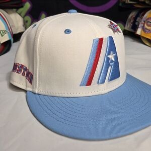 New Era 7 1/2 - NFL Crossover - Houston Astros